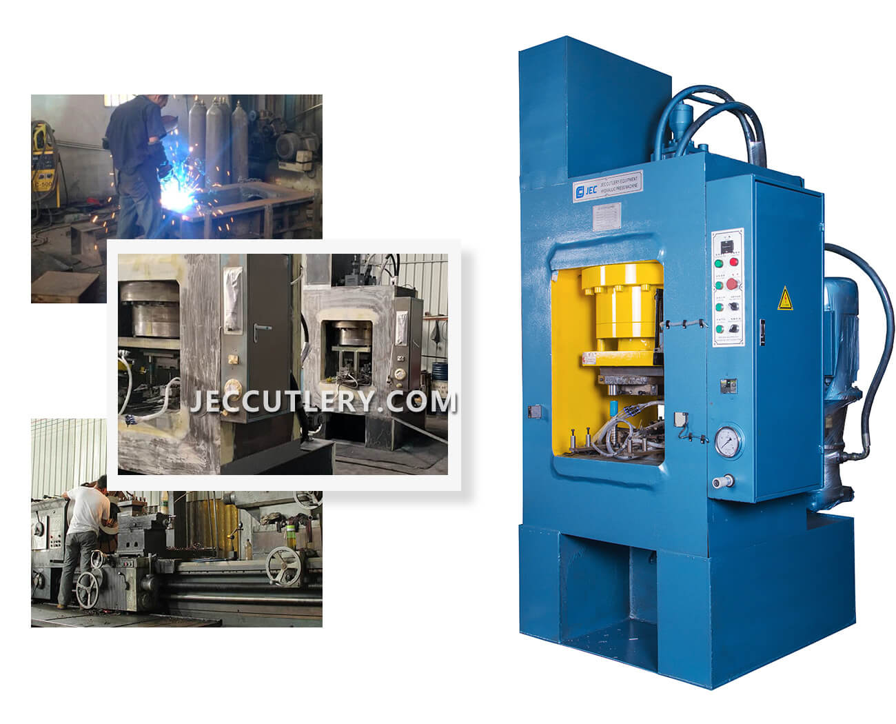 hydraulic press machines